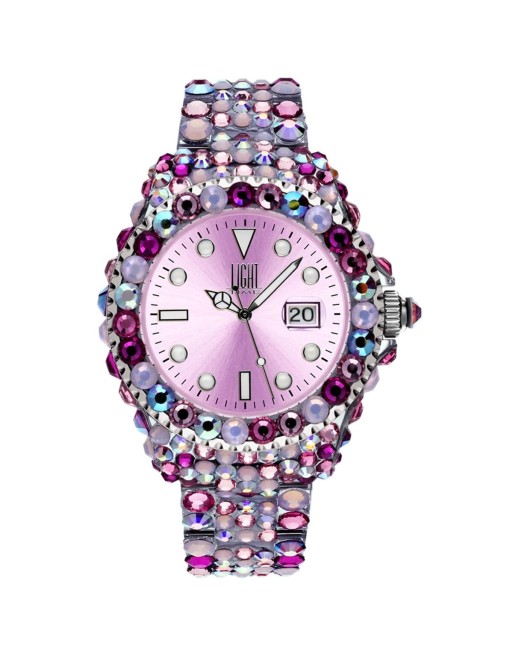 Reloj Mujer Light Time MEDITERRANEO (Ø 39 mm)