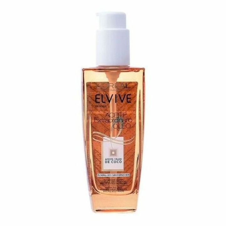 Olio per Capelli L'Oreal Make Up A9332500 100 ml