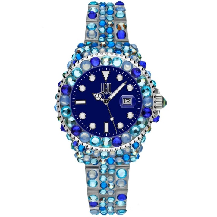 Reloj Mujer Light Time MEDITERRANEO (Ø 35 mm)