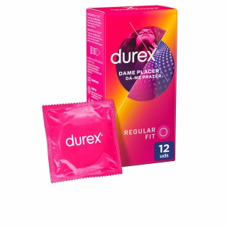 Preservativos Dame Placer Durex 5038483435878 12 Unidades