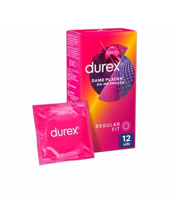 Preservativos Dame Placer Durex 5038483435878 12 Unidades