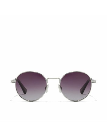 Occhiali da sole Unisex Hawkers Moma Polarizzate Ø 50 mm Habana