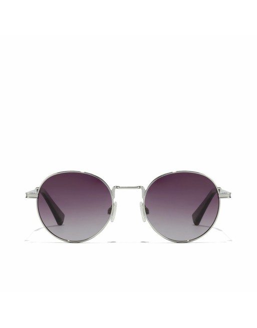 Unisex-Sonnenbrille Hawkers Moma Polarisiert Ø 50 mm Habana