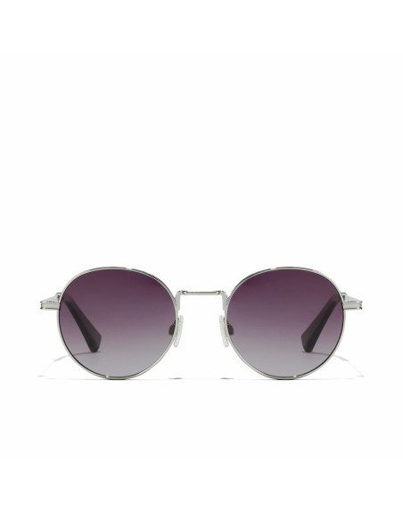 Unisex-Sonnenbrille Hawkers Moma Polarisiert Ø 50 mm Habana