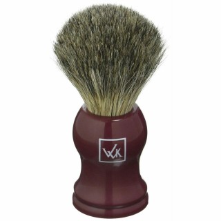 Pincel de Barbear Walkiria Rødbrun