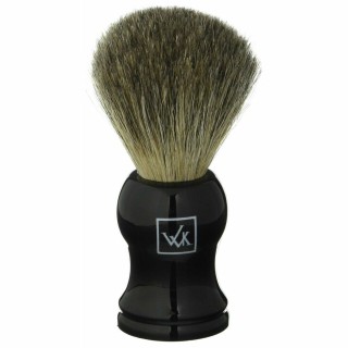 Pincel de Barbear Walkiria Sort