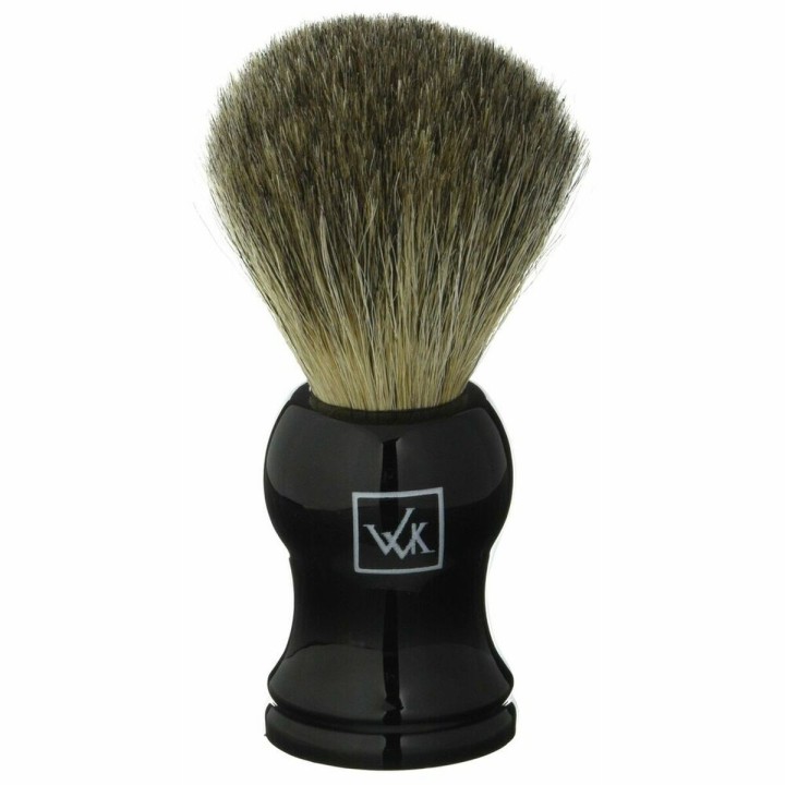 Pincel de Barbear Walkiria Sort