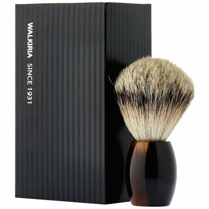 Pincel de Barbear Walkiria Brun