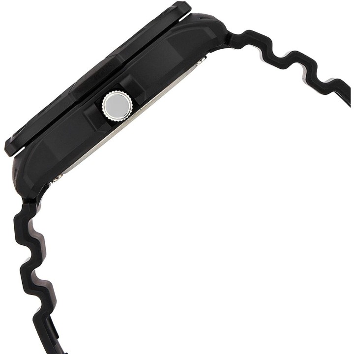 Herreur Casio MRW-200H-7 Sort (Ø 44,5 mm)