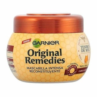 Oplivende Maske Original Remedies Fructis