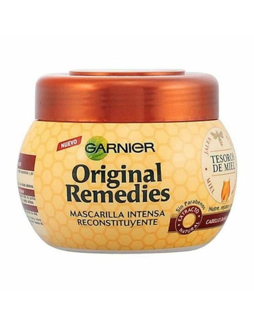 Revitalising Mask Original Remedies Fructis