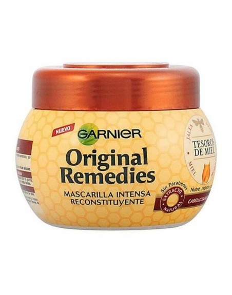 Maschera Rivitalizzante Original Remedies Fructis