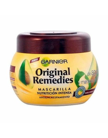 Feuchtigkeitsspendende Maske Original Remedies Garnier 01060140 300 ml