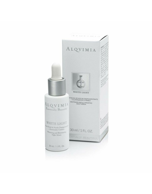 Siero Notte White Light Alqvimia (30 ml)