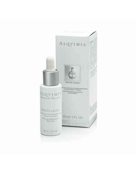 Siero Notte White Light Alqvimia (30 ml)