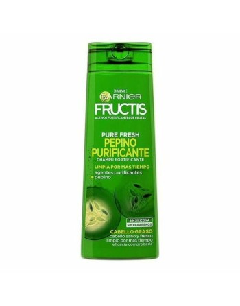 Exfolirating Shampoo Fructis Pure Fresh Garnier Fructis Pure Fresh 360 ml