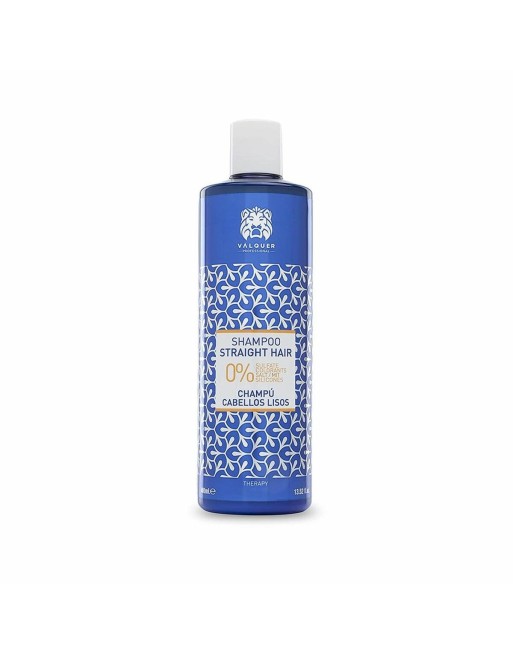 Shampoo Straight Hair Zero Valquer Vlquer Premium 400 ml