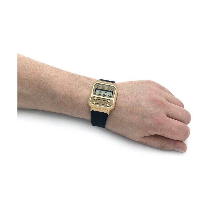 Herreur Casio A100WEFG-9AEF