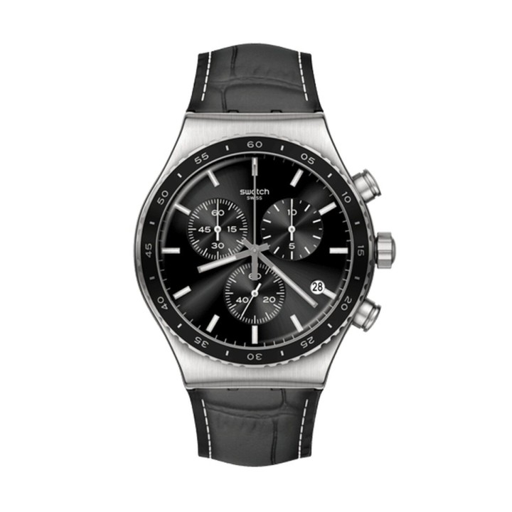 Orologio Uomo Swatch YVS495 (Ø 43 mm)