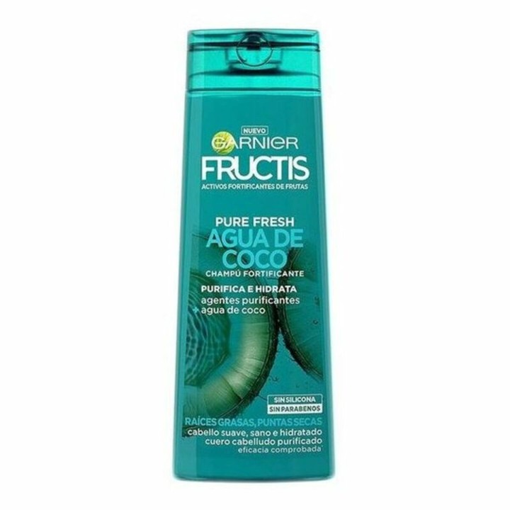 Shampoo Rinforzante Fructis Pure Fresh Fructis