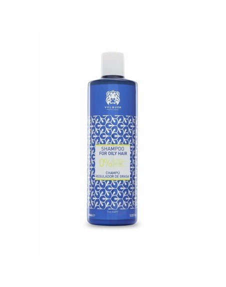 Anti-Fedt Shampoo Zero Valquer (400 ml)