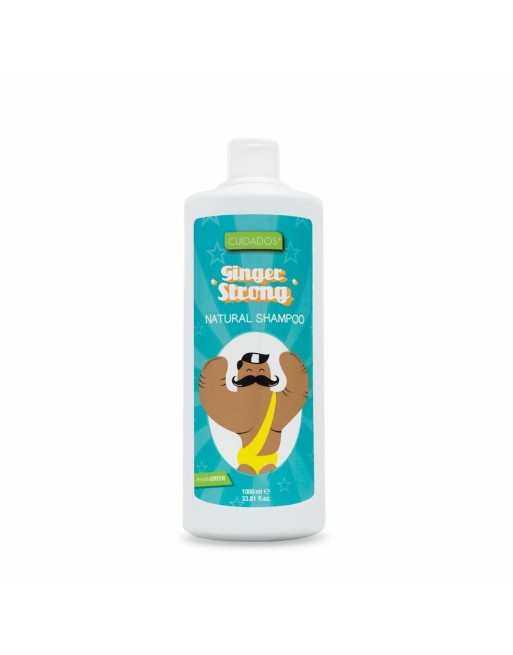Antioxidant Shampoo Ginger Strong Valquer Cuidados 1 L