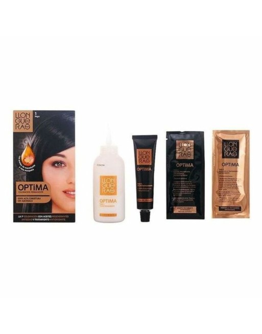 Dye No Ammonia Optima Llongueras Optima (1 Unit)