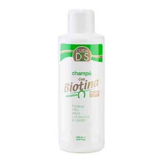 Styrkende Shampoo Biotina Valquer Biotina 1 L