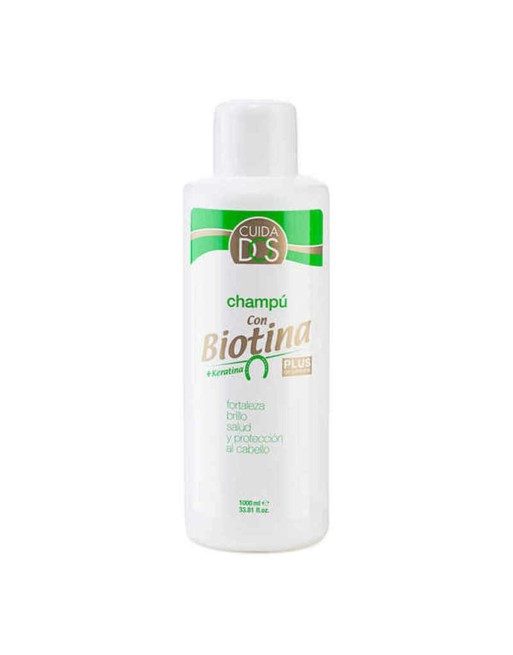Shampoo Rinforzante Biotina Valquer Biotina 1 L