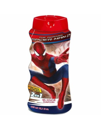 2-in-1 Gel et shampooing Spiderman 2523 475 ml