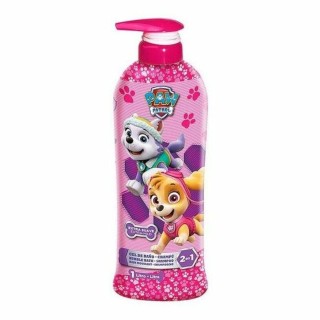 Gel og Shampoo 2 i 1 The Paw Patrol 1 L (1000 ml)