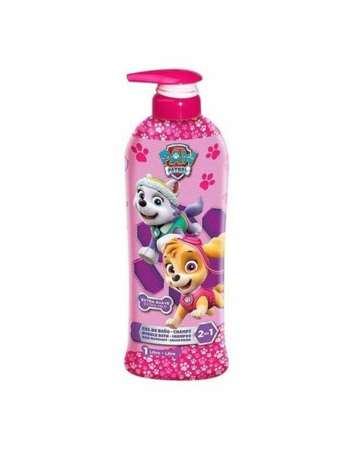 2-in-1 Gel et shampooing The Paw Patrol 1 L (1000 ml)