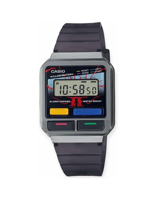 Orologio Unisex Casio STRANGER THINGS SPECIAL EDITION (Ø 33,5 mm)