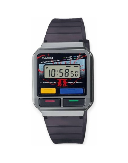 Montre Unisexe Casio STRANGER THINGS SPECIAL EDITION (Ø 33,5 mm)