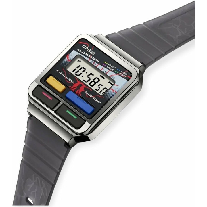 Unisex ur Casio STRANGER THINGS SPECIAL EDITION (Ø 33,5 mm)