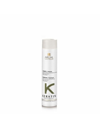 Reparerende shampoo Keratin Treatment Arual (250 ml)