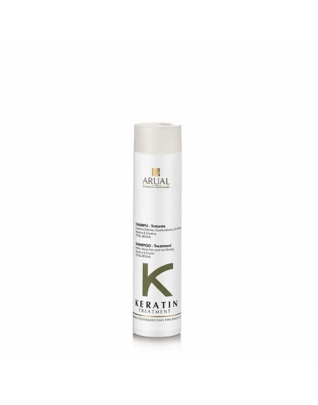 Shampoo Riparatore Keratin Treatment Arual (250 ml)