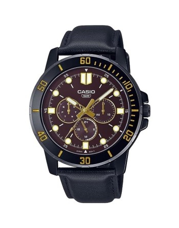 Orologio Uomo Casio COLLECTION Nero (Ø 45 mm)