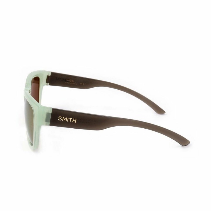 Lunettes de soleil Femme Smith Ember Vert ø 56 mm