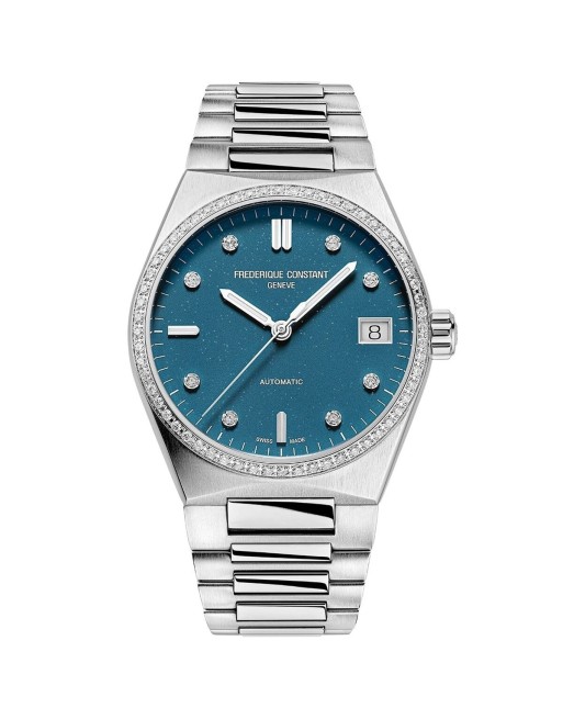 Reloj Hombre Frederique Constant FC-303LBSD2NHD6B