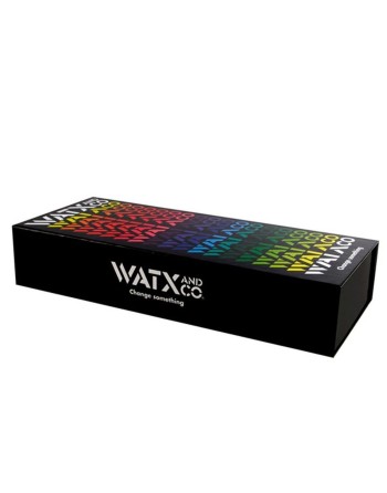 Custodia per orologi Watx & Colors WACAJACONS16A 25 x 7 x 5 cm