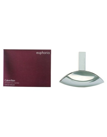 Women's Perfume Euphoria Calvin Klein 186398 EDP EDP
