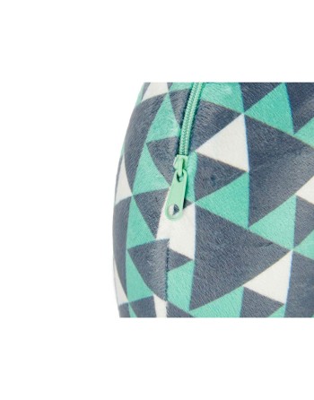 Coussin Cervical Abstrait 31 x 10,5 x 27,4 cm (4 Unités)