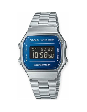 Montre Unisexe Casio A168WEM-2BEF (Ø 36 mm)