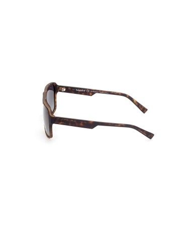 Solbriller til mænd Timberland TB9254-6152R Ø 61 mm