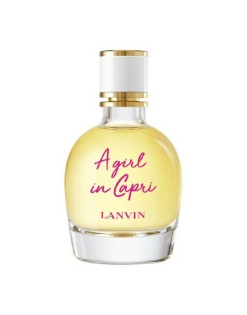 Damenparfüm A Girl in Capri Lanvin EDP