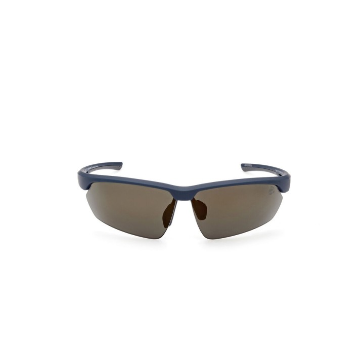 Solbriller til mænd Timberland TB9264-7291D Ø 72 mm
