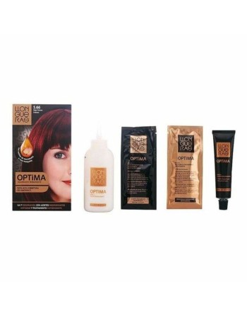 Amoniakfreie Färbung Optima Llongueras 8432225052083 (1 Stück)