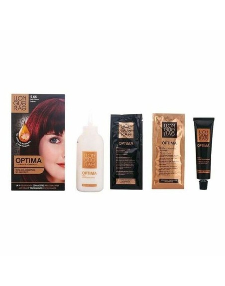 Farve uden Ammoniak Optima Llongueras 8432225052083 (1 enheder)