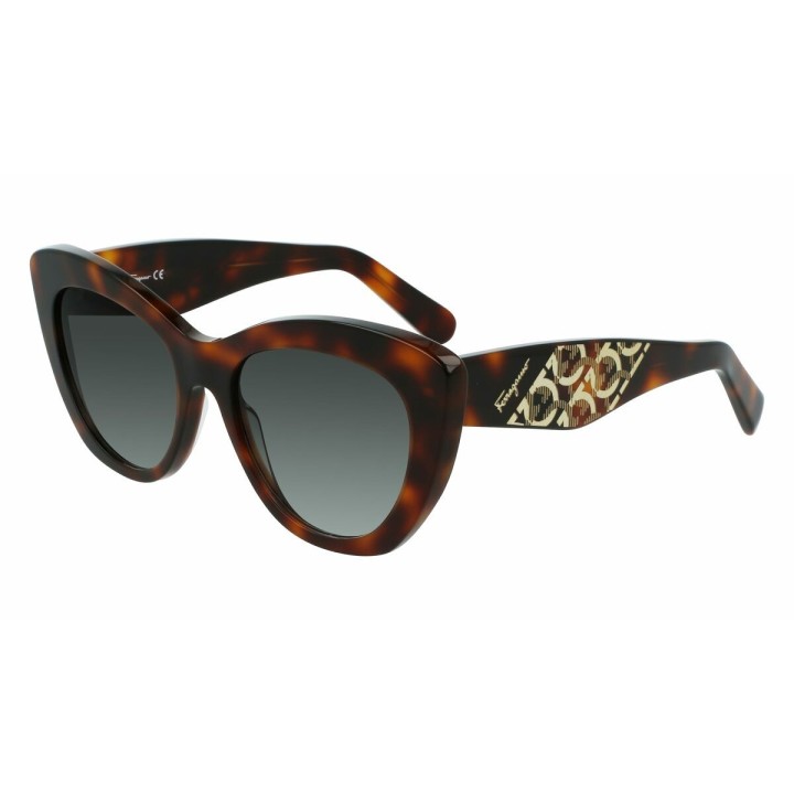 Solbriller til kvinder Salvatore Ferragamo  SF1022S-214 Ø 53 mm